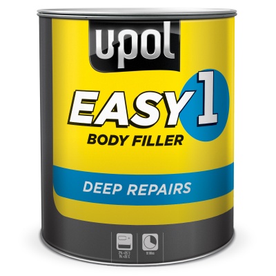 U-POL Body Filler Easy one 3.5L